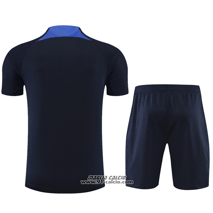Tuta da Track
 Chelsea Manica Corta
 2022-2023 Nero
 - Pantaloncini
